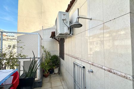 Apartamento à venda com 120m², 3 quartos e sem vagaVaranda da Sala