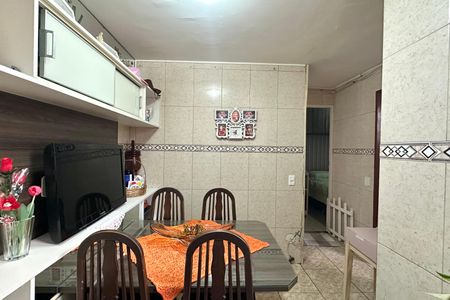 Apartamento à venda com 120m², 3 quartos e sem vagaCozinha