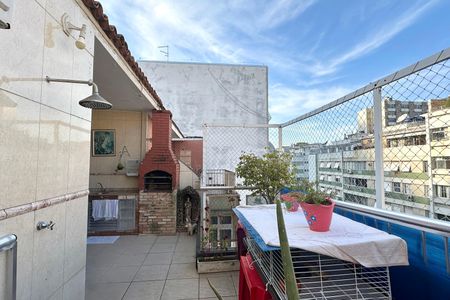 Apartamento à venda com 120m², 3 quartos e sem vagaVaranda da Sala