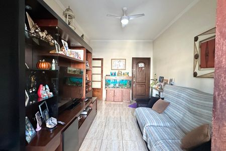 Apartamento à venda com 120m², 3 quartos e sem vagaSala