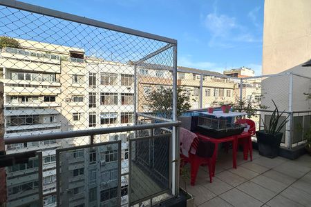 Apartamento à venda com 120m², 3 quartos e sem vagaVaranda da Sala