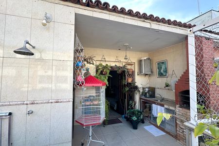 Apartamento à venda com 120m², 3 quartos e sem vagaVaranda da Sala