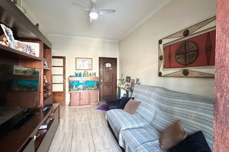 Apartamento à venda com 120m², 3 quartos e sem vagaSala