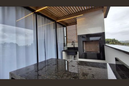 Apartamento para alugar com 200m², 1 quarto e 1 vaga Apartamento para alugar com 200m², 1 quarto e 1 vagaÁrea Gourmet