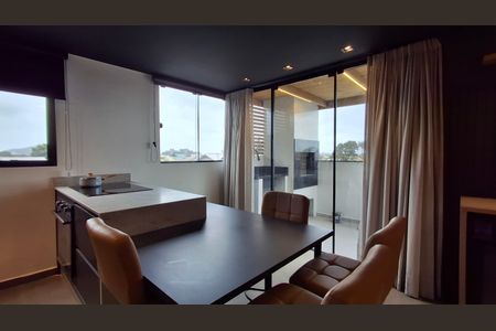 Apartamento para alugar com 200m², 1 quarto e 1 vaga Apartamento para alugar com 200m², 1 quarto e 1 vagaSala de Jantar