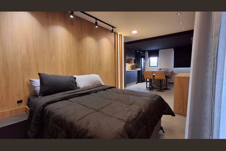 Apartamento para alugar com 200m², 1 quarto e 1 vaga Apartamento para alugar com 200m², 1 quarto e 1 vagaQuarto