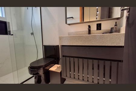 Apartamento para alugar com 200m², 1 quarto e 1 vaga Apartamento para alugar com 200m², 1 quarto e 1 vagaBanheiro