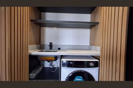 Apartamento para alugar com 200m², 1 quarto e 1 vaga Apartamento para alugar com 200m², 1 quarto e 1 vagaÁrea de Serviço