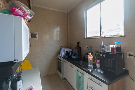 Apartamento à venda com 67m², 2 quartos e 1 vagaCozinha