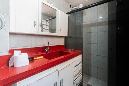 Apartamento à venda com 67m², 2 quartos e 1 vagaBanheiro