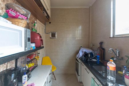 Apartamento à venda com 67m², 2 quartos e 1 vagaCozinha