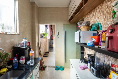 Apartamento à venda com 67m², 2 quartos e 1 vagaCozinha