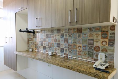 Apartamento à venda com 60m², 2 quartos e 1 vagaCozinha