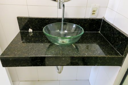 Apartamento à venda com 60m², 2 quartos e 1 vagaBanheiro