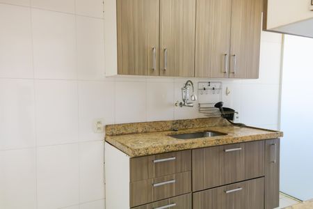 Apartamento à venda com 60m², 2 quartos e 1 vagaCozinha