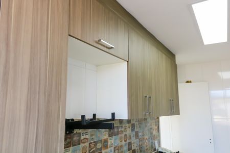 Apartamento à venda com 60m², 2 quartos e 1 vagaCozinha