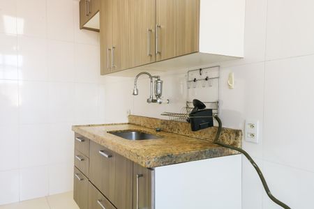 Apartamento à venda com 60m², 2 quartos e 1 vagaCozinha