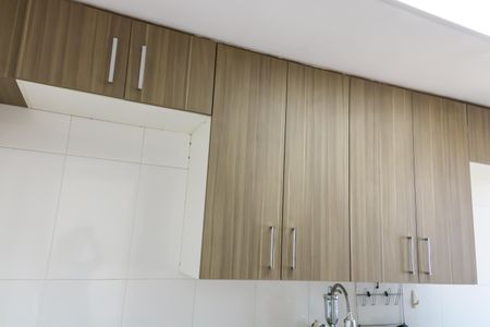 Apartamento à venda com 60m², 2 quartos e 1 vagaCozinha