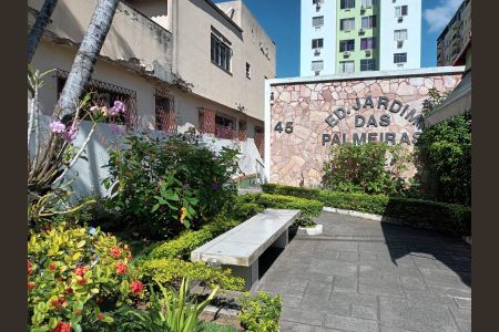 Apartamento à venda com 60m², 2 quartos e 1 vagaEntrada