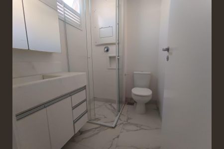 Apartamento à venda com 120m², 2 quartos e 2 vagasBanheiro Social