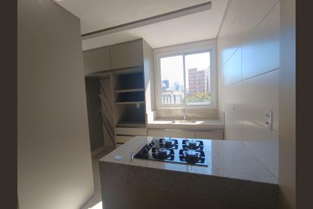 Apartamento à venda com 120m², 2 quartos e 2 vagasCozinha