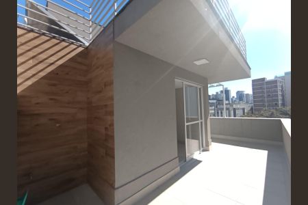 Apartamento à venda com 120m², 2 quartos e 2 vagasCobertura