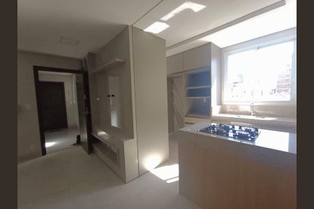 Apartamento à venda com 120m², 2 quartos e 2 vagasCozinha