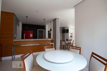 Apartamento à venda com 56m², 2 quartos e 1 vagaÁrea comum