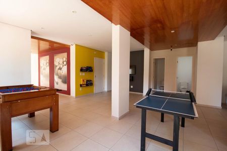 Apartamento à venda com 56m², 2 quartos e 1 vagaÁrea comum