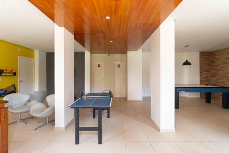 Apartamento à venda com 56m², 2 quartos e 1 vagaÁrea comum