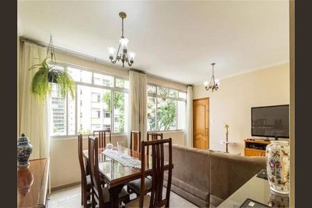 Apartamento à venda com 115m², 3 quartos e 1 vaga