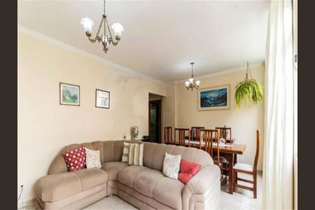 Apartamento à venda com 115m², 3 quartos e 1 vaga