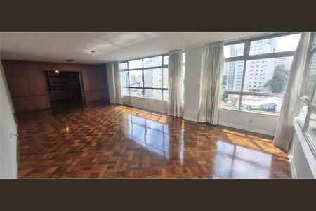 Apartamento à venda com 190m², 4 quartos e 2 vagas