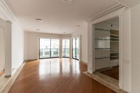 Sala de apartamento à venda com 3 quartos, 200m² em Santa Cecilia, São Paulo