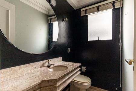 Apartamento à venda com 200m², 3 quartos e 3 vagasLavabo