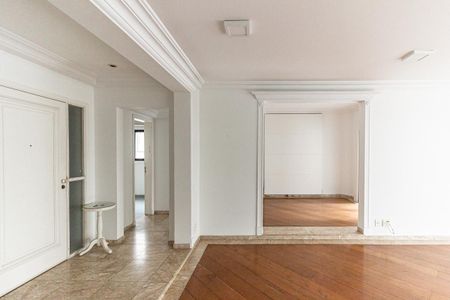 Sala de apartamento à venda com 3 quartos, 200m² em Santa Cecilia, São Paulo