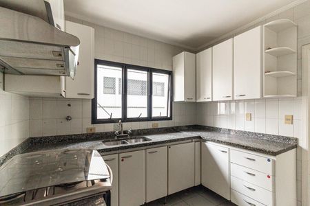 Apartamento à venda com 200m², 3 quartos e 3 vagasCozinha