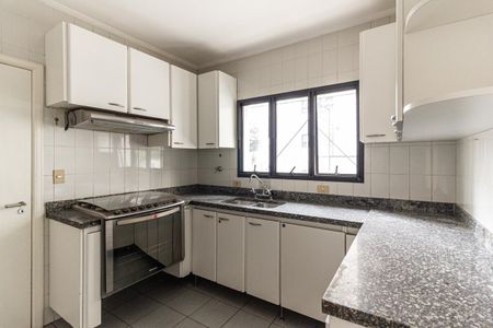 Apartamento à venda com 200m², 3 quartos e 3 vagasCozinha