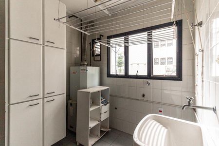 Apartamento à venda com 200m², 3 quartos e 3 vagasÁrea de Serviço