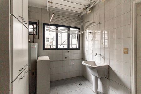 Apartamento à venda com 200m², 3 quartos e 3 vagasÁrea de Serviço