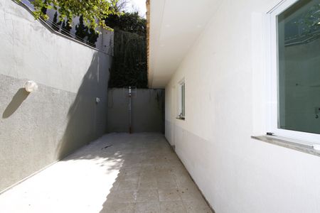 Casa à venda com 540m², 5 quartos e 6 vagasÁrea externa