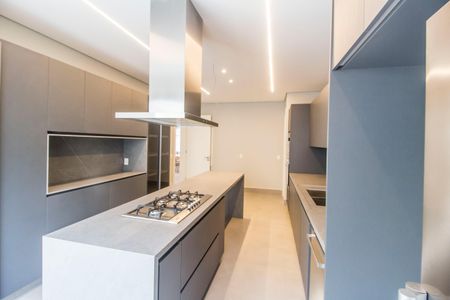 Casa à venda com 813m², 5 quartos e 3 vagasCozinha