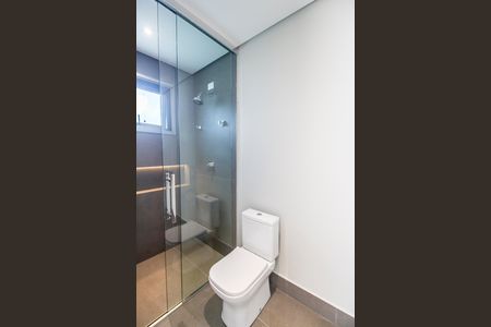 Casa à venda com 813m², 5 quartos e 3 vagasEspaço Lazer - Banheiro