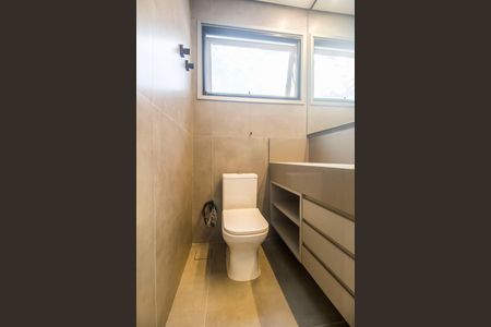 Casa à venda com 813m², 5 quartos e 3 vagasBanheiro da Suíte 1