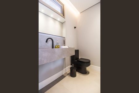 Lavabo de casa à venda com 5 quartos, 813m² em Alphaville Residencial Um, Barueri