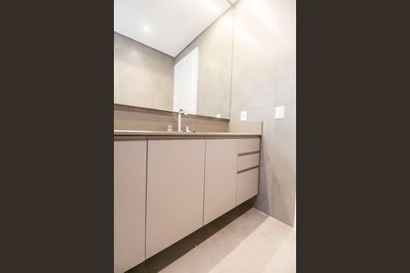 Casa à venda com 813m², 5 quartos e 3 vagasBanheiro da Suíte 3