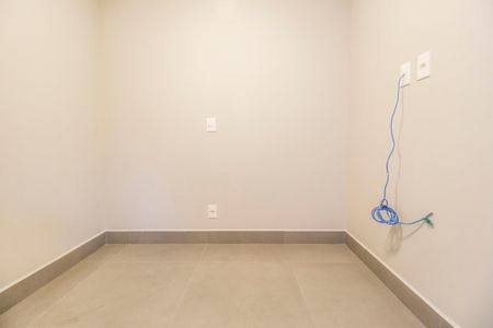 Casa à venda com 813m², 5 quartos e 3 vagasQuarto de Serviço