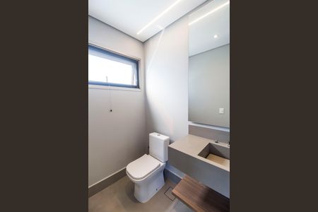 Casa à venda com 813m², 5 quartos e 3 vagasEspaço Saúna - Banheiro