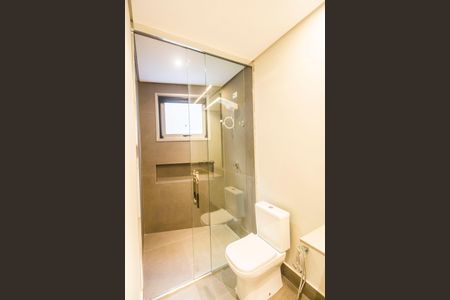 Casa à venda com 813m², 5 quartos e 3 vagasEspaço Lazer -Banheiro