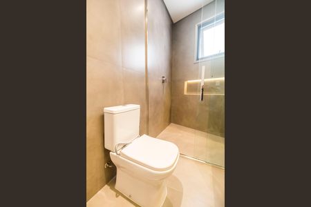 Casa à venda com 813m², 5 quartos e 3 vagasBanheiro da Suíte 3